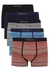 Stretch-cotton trunks - set of five - PAUL SMITH