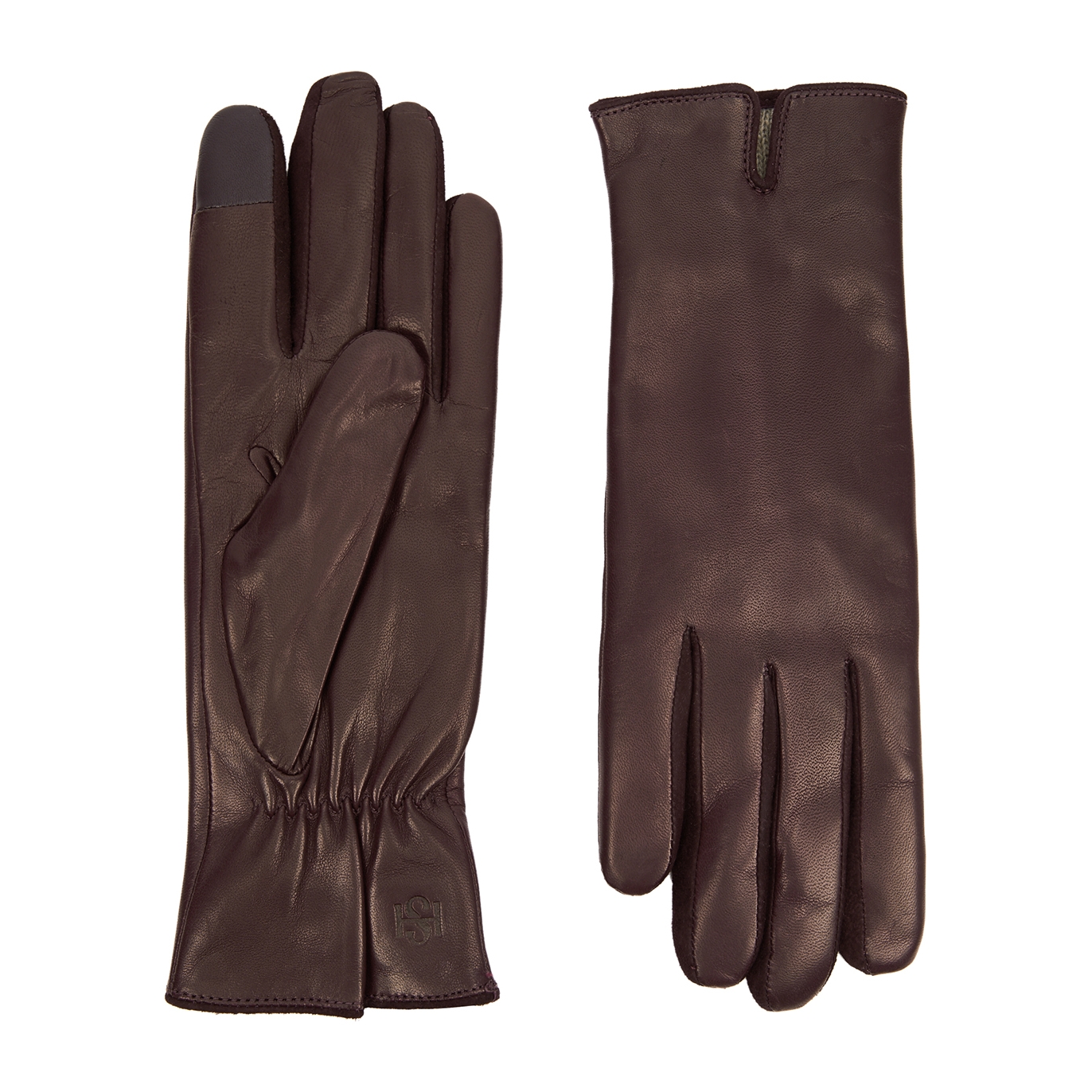 Essentials Leather Gloves