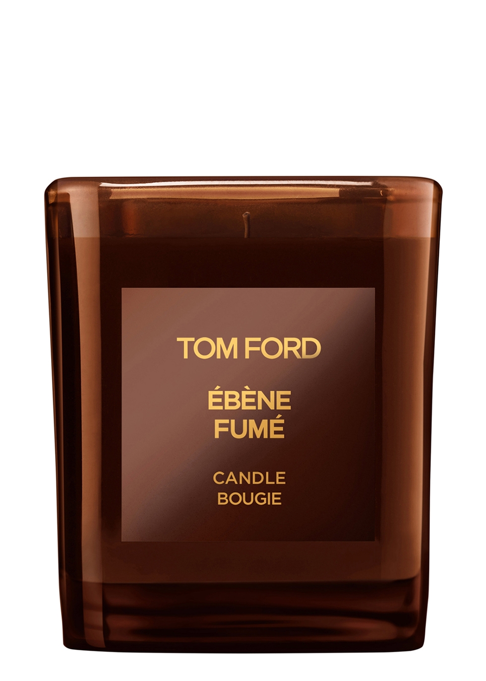 Tom Ford Ébène Fumé Candle - Harvey Nichols