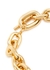 XL Link gold-tone chain necklace - Paco Rabanne
