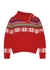 KIDS Fair Isle-intarsia cotton-blend jumper (7-8 years) - Polo Ralph Lauren