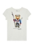 KIDS Bear-print cotton T-shirt (1.5-6 years) - Polo Ralph Lauren