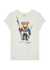 KIDS Bear-print cotton T-shirt (7-12 years) - Polo Ralph Lauren
