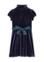 KIDS Bow-embellished velvet dress (1.5-6 years) - Polo Ralph Lauren