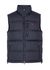 Logo quilted shell gilet - Polo Ralph Lauren