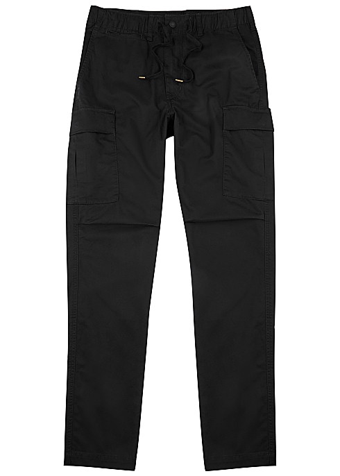 Polo Ralph Lauren Stretch-cotton cargo trousers - Harvey Nichols