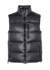 Logo quilted glossed shell gilet - Polo Ralph Lauren