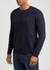 Cable-knit wool-blend jumper - Polo Ralph Lauren