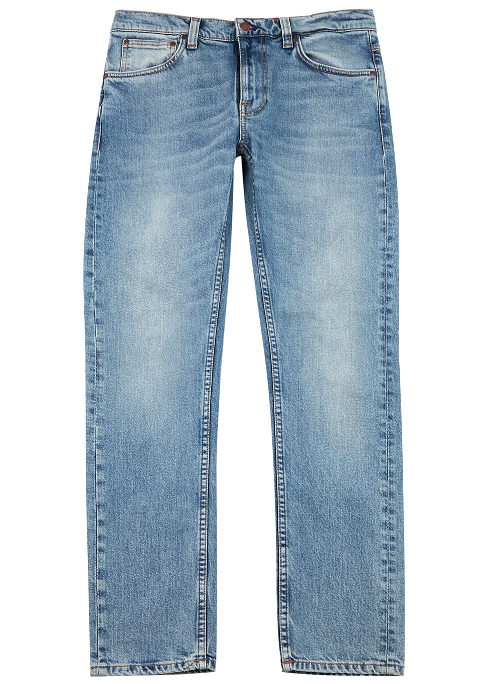 Harvey Nichols Women Clothing Jeans Boyfriend Jeans Emerson light blue slim boyfriend jeans 