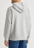 Franke hooded cotton sweatshirt - Nudie Jeans