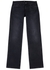 Standard straight-leg jeans - 7 For All Mankind