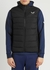 Onyx Protek quilted shell gilet - Castore