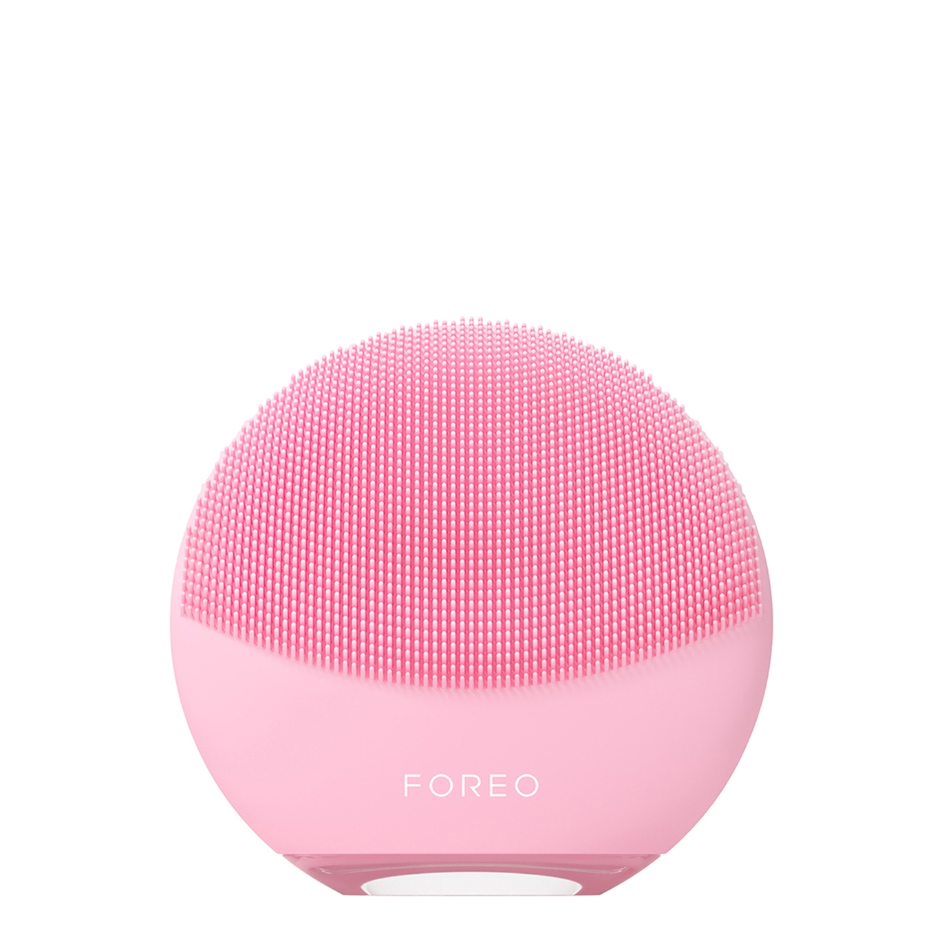 Foreo Luna 4 Mini Smart 2-Zone Facial Cleansing Device - Pearl Pink