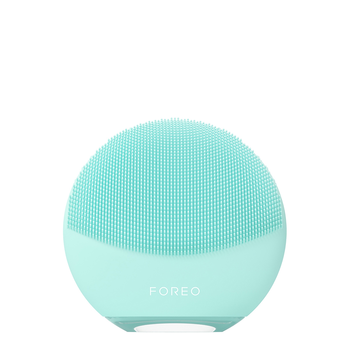 Foreo Luna 4 Mini Smart 2-Zone Facial Cleansing Device - Arctic Blue