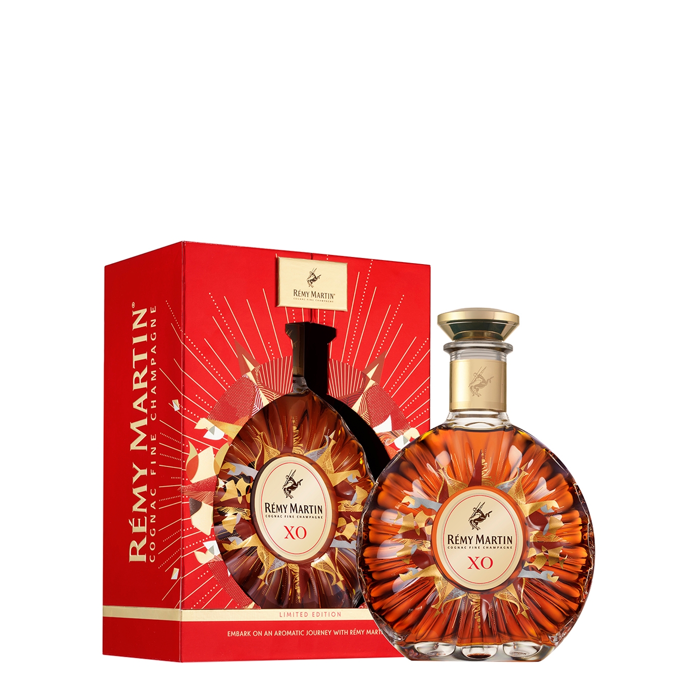 Rémy Martin X.O. Cognac Limited Edition Gift Box