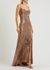 Finley sequin-embellished gown - Jonathan Simkhai