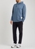 Fraser Tab Series hooded cotton sweatshirt - Norse Projects