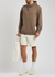 Fraser Tab Series hooded cotton sweatshirt - Norse Projects