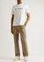 Aros Heavy straight-leg cotton chinos - Norse Projects