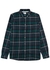 Checked flannel shirt - Norse Projects
