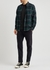 Checked flannel shirt - Norse Projects
