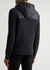 Knitted and quilted shell jacket - HUGO BOSS