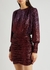 Nikita sequin mini dress - Rebecca Vallance