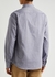 Cotton Oxford shirt - Sunspel