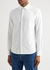 Cotton Oxford shirt - Sunspel