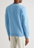 Cotton sweatshirt - Sunspel
