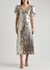 Sierina sequin-embellished midi dress - ROTATE Birger Christensen
