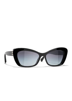 CHANEL Cat eye sunglasses - Harvey Nichols