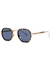 Hexagon-frame sunglasses - DB Eyewear by David Beckham