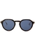 Round-frame sunglasses - DB Eyewear by David Beckham