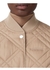 Logo detail lightweight quilted jacket - Burberry