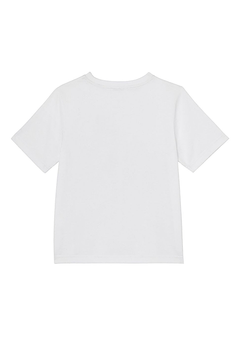 Burberry Animal kingdom print cotton t-shirt - Harvey Nichols