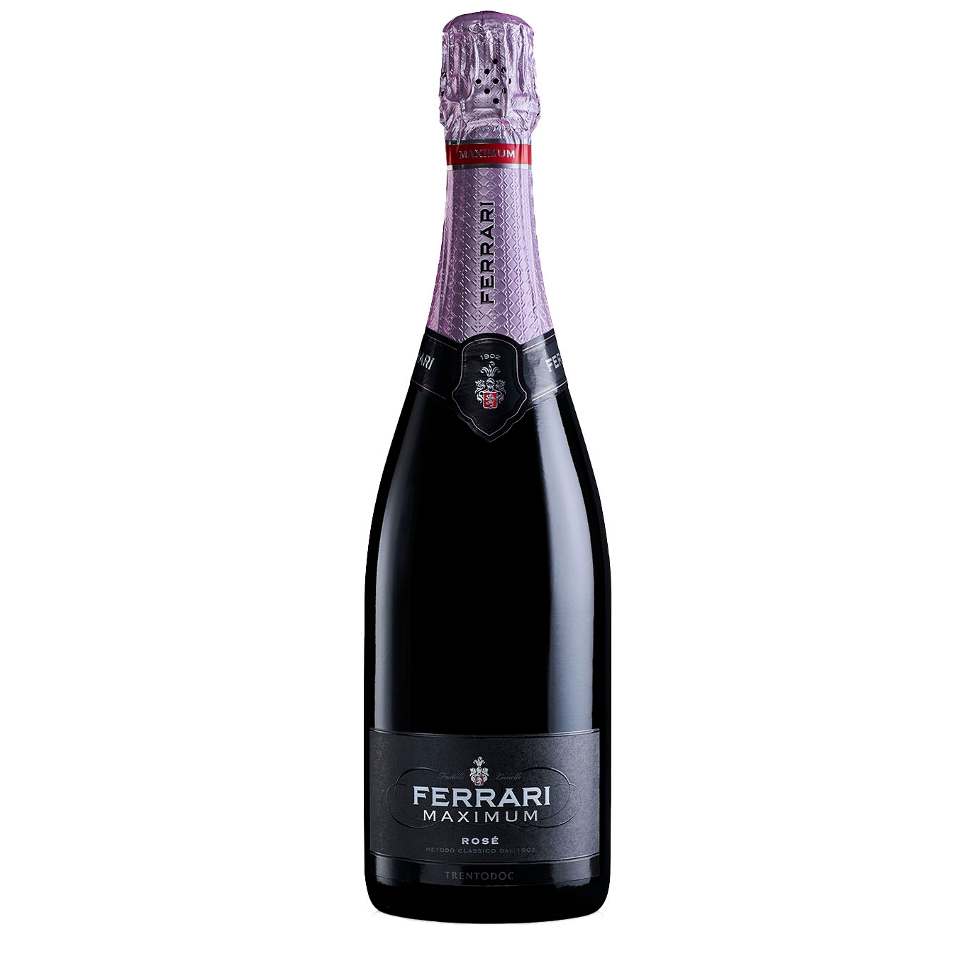 Ferrari Maximum Rosé Trentodoc Sparkling Wine NV Sparkling Wine