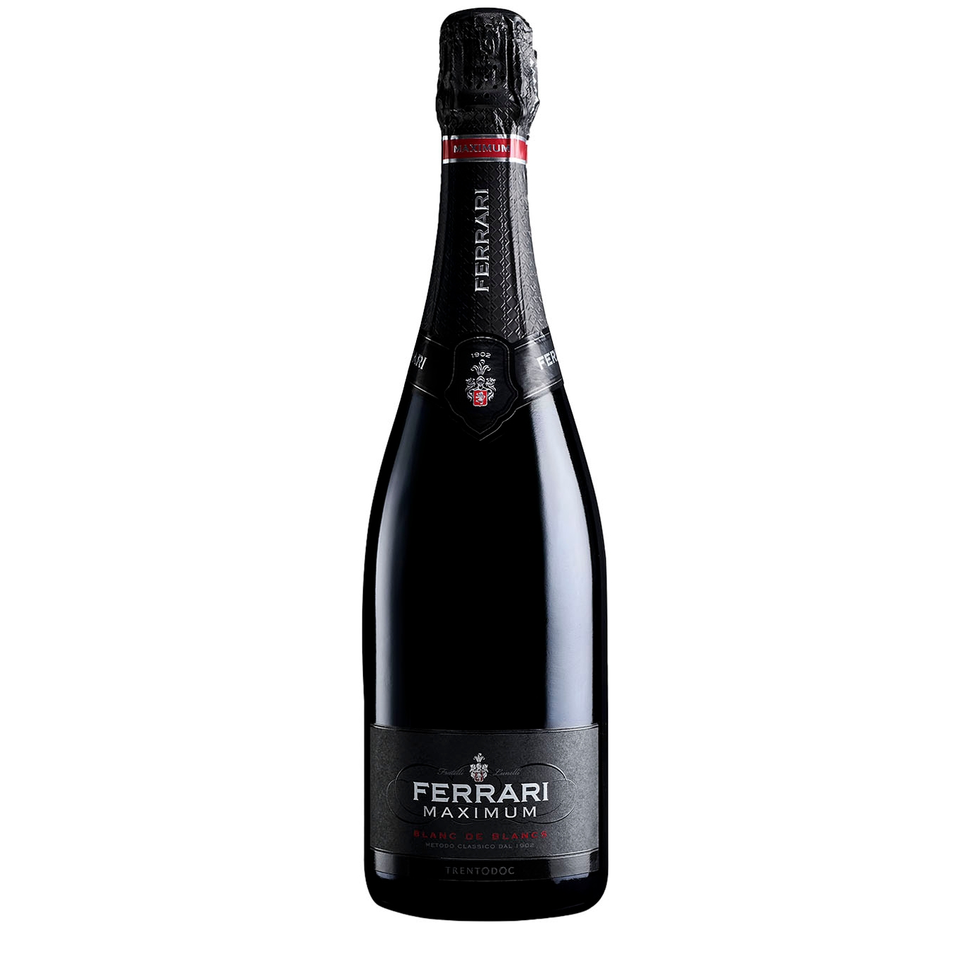 Ferrari Maximum Blanc De Blanc Trentodoc Sparkling Wine NV Sparkling Wine