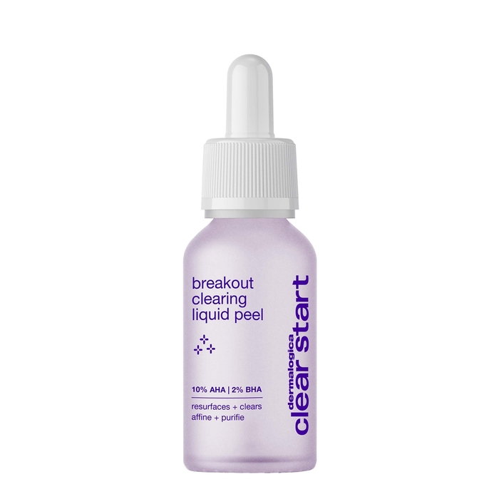Shop Dermalogica Breakout Clearing Liquid Peel 30ml, Skin Care Mask, Tested