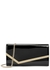 Emmie patent leather clutch - Jimmy Choo