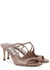 Anise 75 patent leather mules - Jimmy Choo