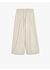 Coated jersey trousers - Weekend Max Mara