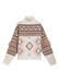Wool and mohair polo-neck sweater - Weekend Max Mara