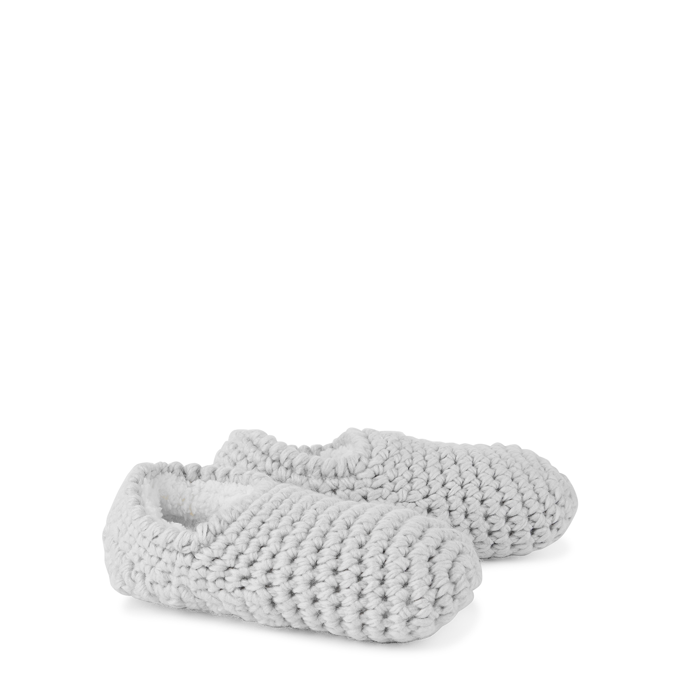 Eberjey Chunky-knit Slipper Socks