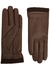 Leather gloves - Vince