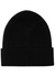 Ribbed logo cashmere beanie - Vince