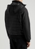 Panelled quilted shell jacket - Calvin Klein