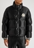 8 Moncler Palm Angels Keon quilted satin jacket - Moncler Genius