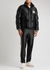 8 Moncler Palm Angels Keon quilted satin jacket - Moncler Genius