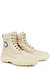 8 Moncler Palm Angels X Tod's leather ankle boots - Moncler Genius